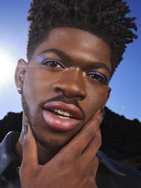 Lil Nas X Is YSL Beauty's New U.S. Brand Ambassador